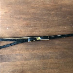 B-low the belt bow